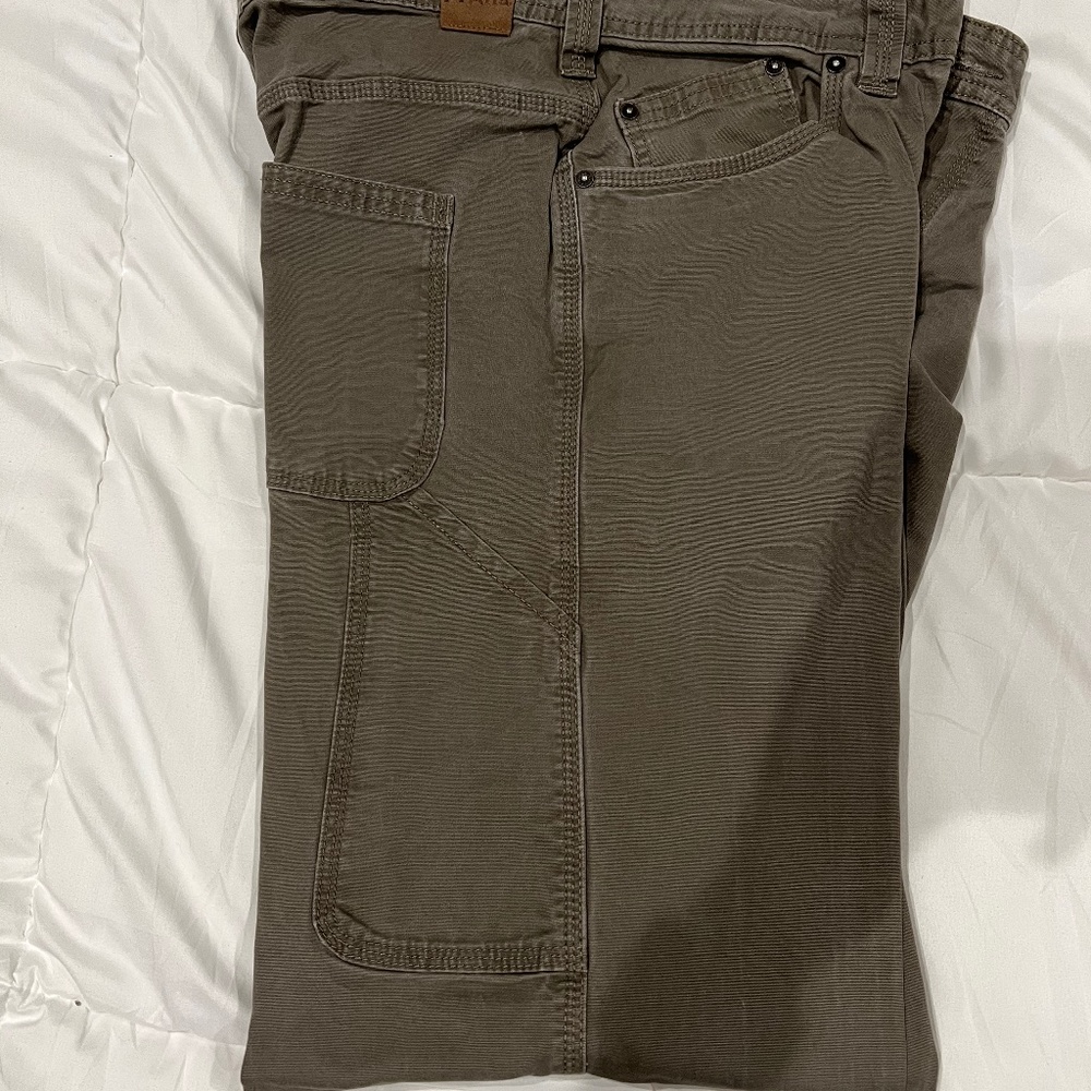 Prana Men’s Bronson Paints 2 pair